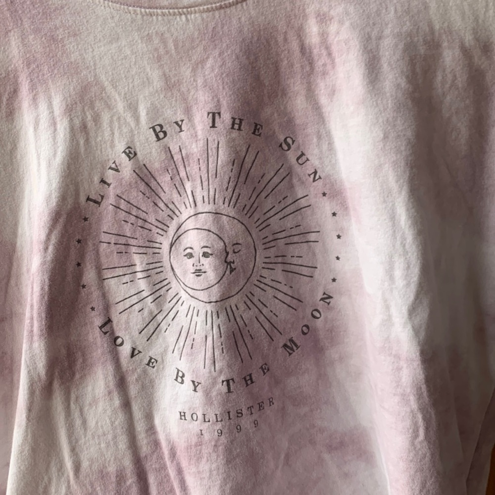 Crop T-shirt